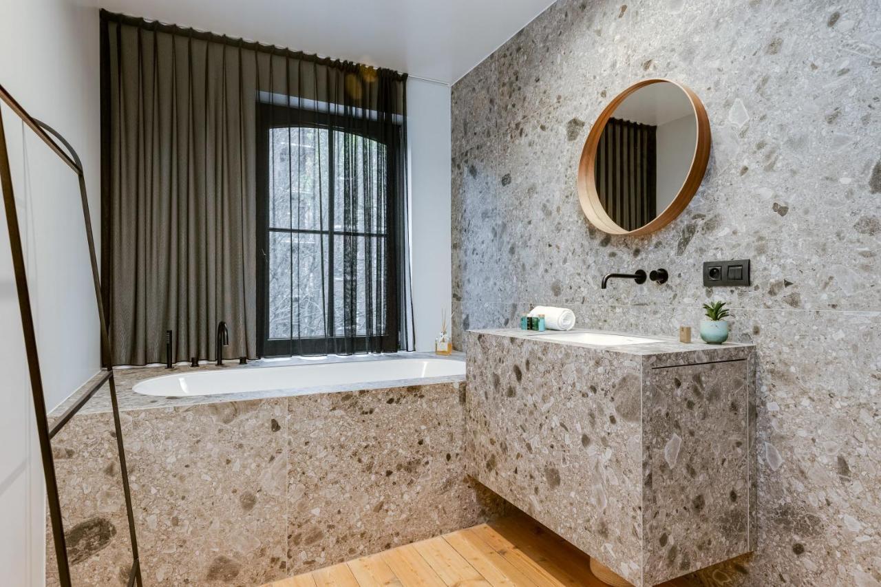 קורטרייק Beautiful Luxurious Mansion With Several Terraces מראה חיצוני תמונה