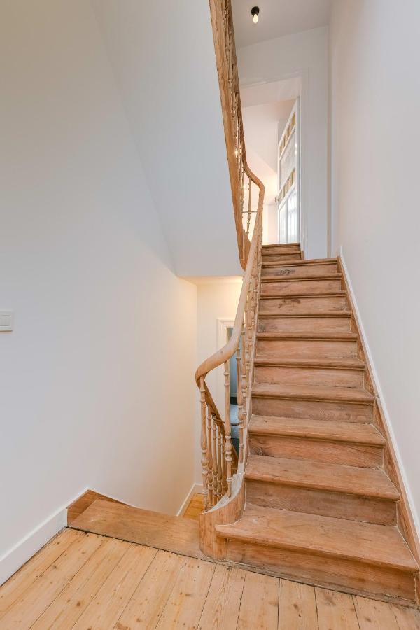 קורטרייק Beautiful Luxurious Mansion With Several Terraces מראה חיצוני תמונה