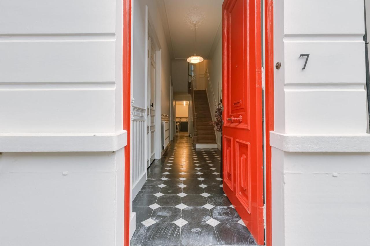 קורטרייק Beautiful Luxurious Mansion With Several Terraces מראה חיצוני תמונה